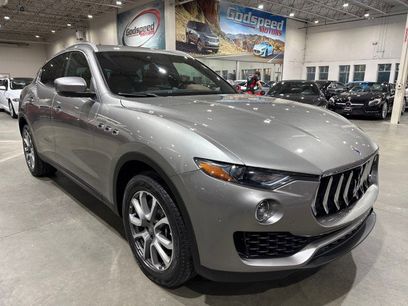 Used 2017 Maserati Levante S