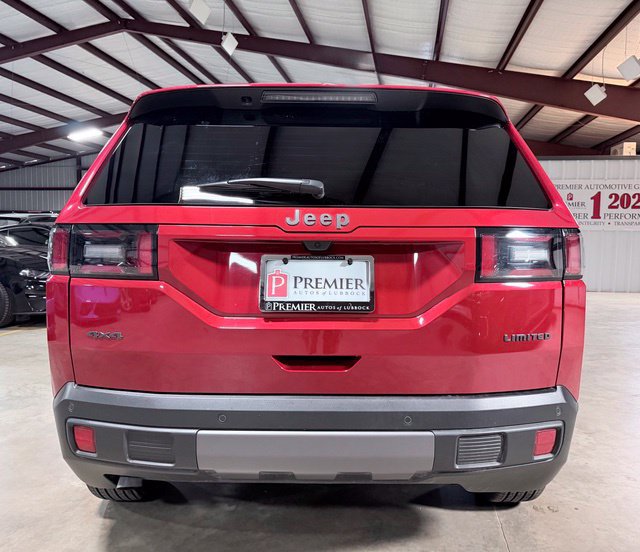 Used 2026 Jeep Cherokee Limited AWD/4WD image 4