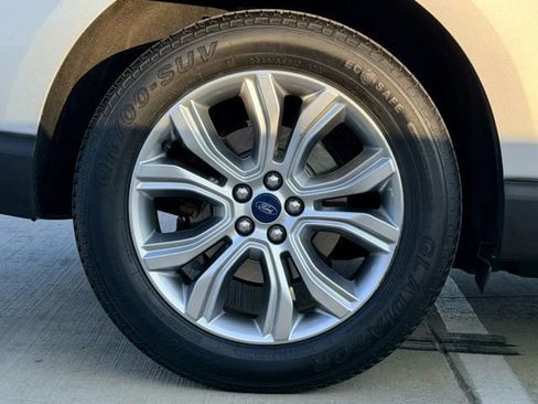 Used 2019 Ford Edge Titanium w/ Equipment Group 301A image 56