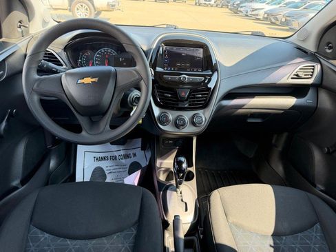 Used 2022 Chevrolet Spark LS FWD image 8