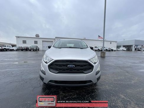 Used 2019 Ford EcoSport S image 27