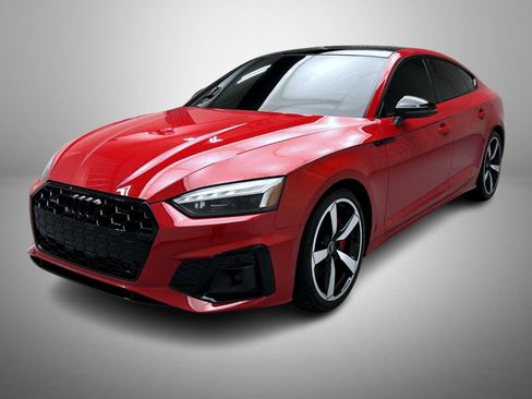 Used 2023 Audi A5 2.0T Premium Plus w/ Premium Plus image 1