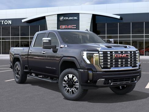 New 2026 GMC Sierra 2500 Denali AWD/4WD image 31