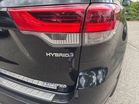 Used 2017 Toyota Highlander Limited Platinum w/ Protection Package #3 AWD/4WD image 38