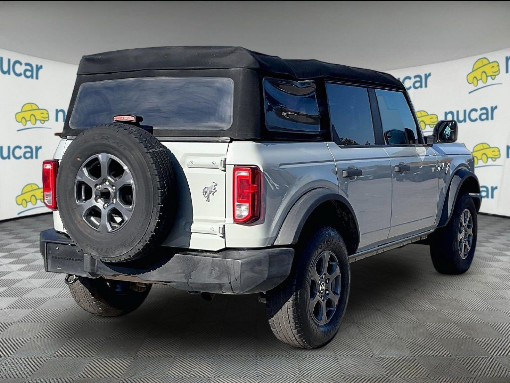 Used 2021 Ford Bronco Big Bend AWD/4WD image 6