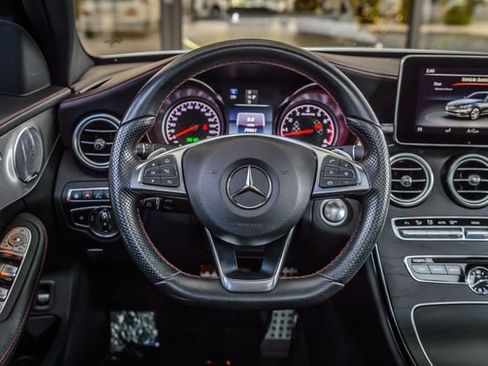 Used 2018 Mercedes-Benz C 43 AMG 4MATIC Sedan image 34