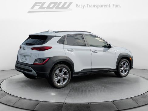 Certified 2023 Hyundai Kona SEL image 7