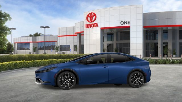 New 2027 Toyota Prius XLE FWD image 6