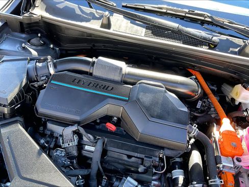 Used 2023 Kia Sportage EX image 36