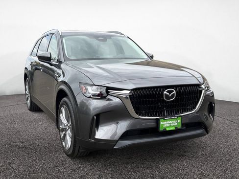 New 2026 MAZDA CX-90 3.3 Turbo w/ Preferred Package AWD/4WD image 7