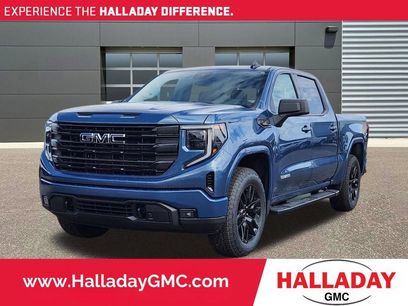 New 2026 GMC Sierra 1500 Elevation w/ Preferred Package