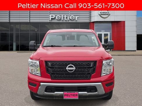 Certified 2024 Nissan Titan SV w/ SV Convenience Package AWD/4WD image 2