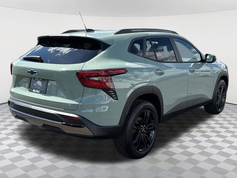 New 2026 Chevrolet Trax ACTIV w/ Driver Confidence Package image 5