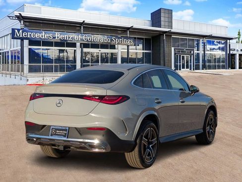 New 2026 Mercedes-Benz GLC 300 4MATIC image 7