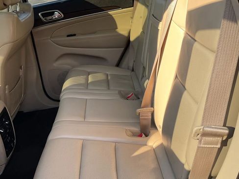 Used 2015 Jeep Grand Cherokee Limited w/ Luxury Group II image 44