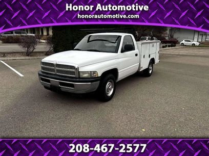 Used 2001 Dodge Ram 2500 Truck 2WD Regular Cab