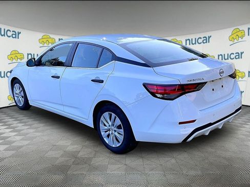 Used 2024 Nissan Sentra S FWD image 5