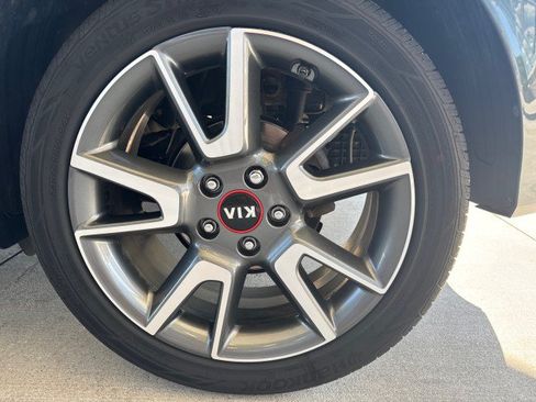 Used 2021 Kia Soul GT-Line FWD image 5