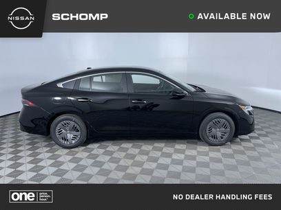 New 2026 Nissan Sentra S