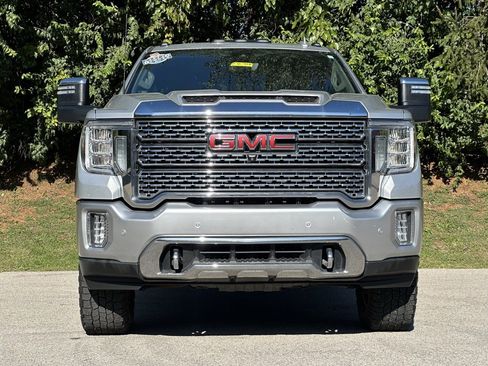 Used 2021 GMC Sierra 2500 Denali w/ Denali Ultimate Package image 3