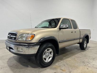 Used 2002 Toyota Tundra SR5