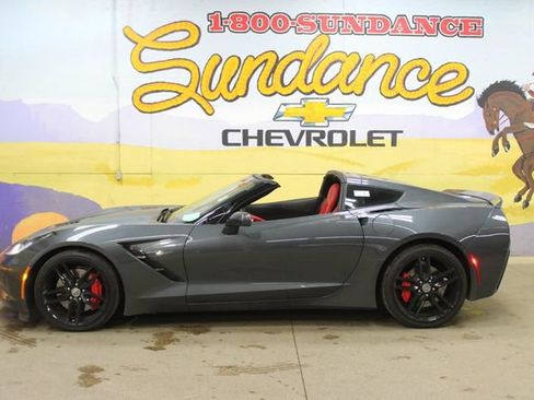 Used 2014 Chevrolet Corvette Stingray Coupe RWD image 30