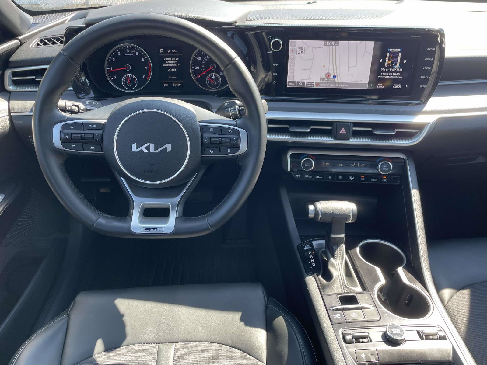 Used 2024 Kia K5 GT-Line FWD image 7
