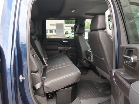 Used 2022 Chevrolet Silverado 2500 LTZ w/ LTZ Plus Package AWD/4WD image 38