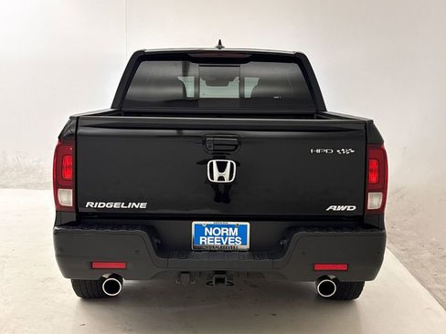 Certified 2023 Honda Ridgeline RTL-E image 8