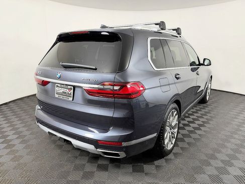 Used 2020 BMW X7 xDrive50i AWD/4WD image 9