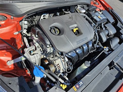 Used 2023 Kia Forte LXS w/ LXS Technology Package image 16