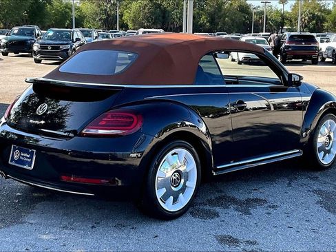 Used 2019 Volkswagen Beetle 2.0T Final Edition SEL image 5