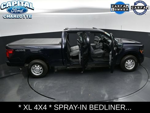 Used 2025 Ford F150 XL AWD/4WD image 31