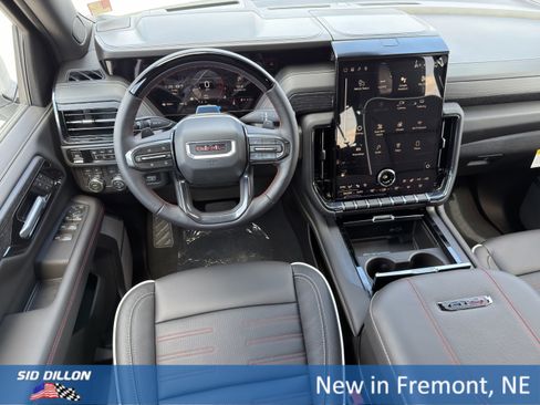New 2026 GMC Yukon XL AT4 Ultimate AWD/4WD image 10