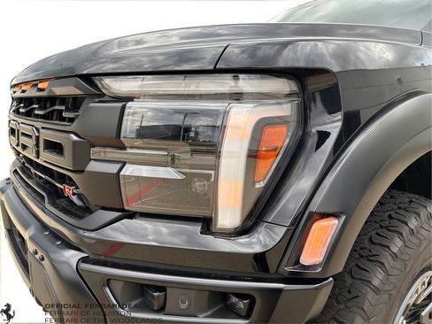 Used 2025 Ford F150 Raptor w/ Equipment Group 803A Raptor R AWD/4WD image 27