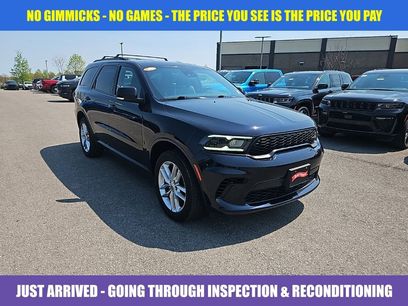 Used 2024 Dodge Durango GT