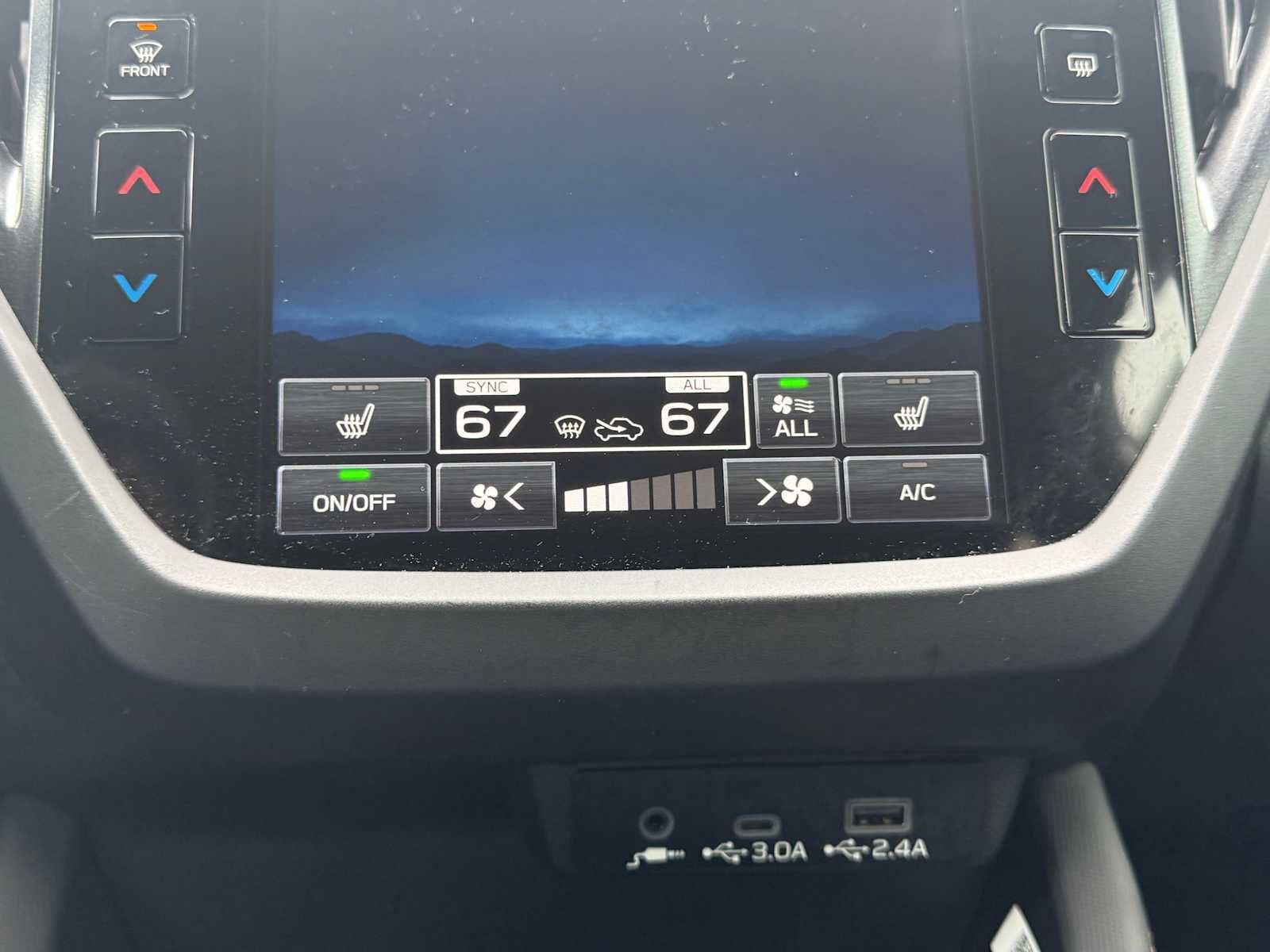 Certified 2026 Subaru Forester Wilderness AWD/4WD image 29