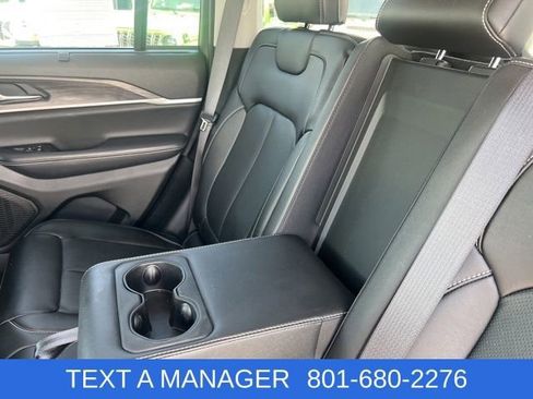 Used 2023 Jeep Grand Cherokee Limited w/ Luxury Tech Group II AWD/4WD image 44