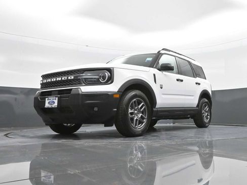 New 2025 Ford Bronco Sport Big Bend w/ Convenience Package image 56
