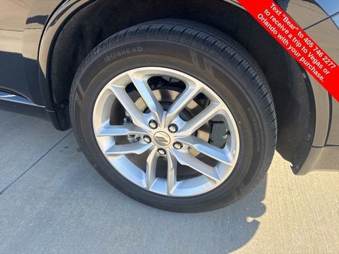 Used 2024 Dodge Durango GT image 9