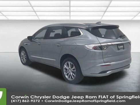 Used 2023 Buick Enclave Avenir w/ Trailering Package, 5000 lbs. image 11
