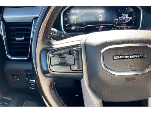 Used 2024 GMC Sierra 3500 Denali w/ Technology Package AWD/4WD image 20