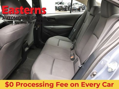 Used 2023 Toyota Corolla LE FWD image 20