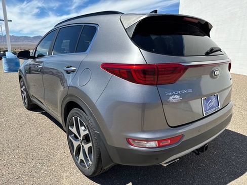 Used 2018 Kia Sportage SX FWD image 3