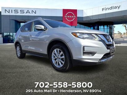 Used 2020 Nissan Rogue SV