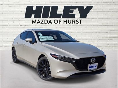 New 2026 MAZDA MAZDA3 2.5 S Premium