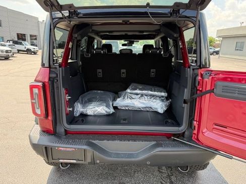 New 2025 Ford Bronco Badlands image 39