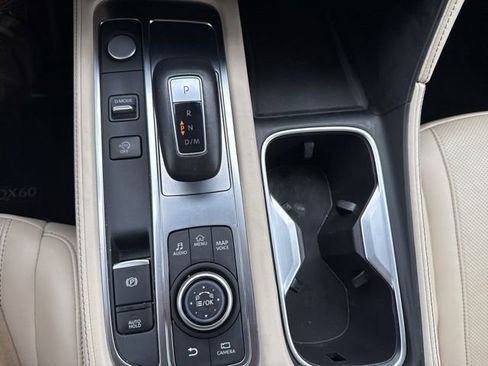 Certified 2023 INFINITI QX60 Sensory AWD/4WD image 20