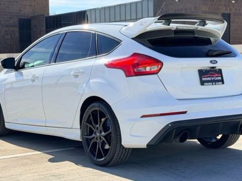 Used 2017 Ford Focus RS image 9
