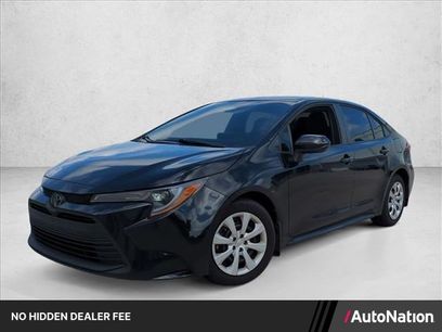 Used 2025 Toyota Corolla LE